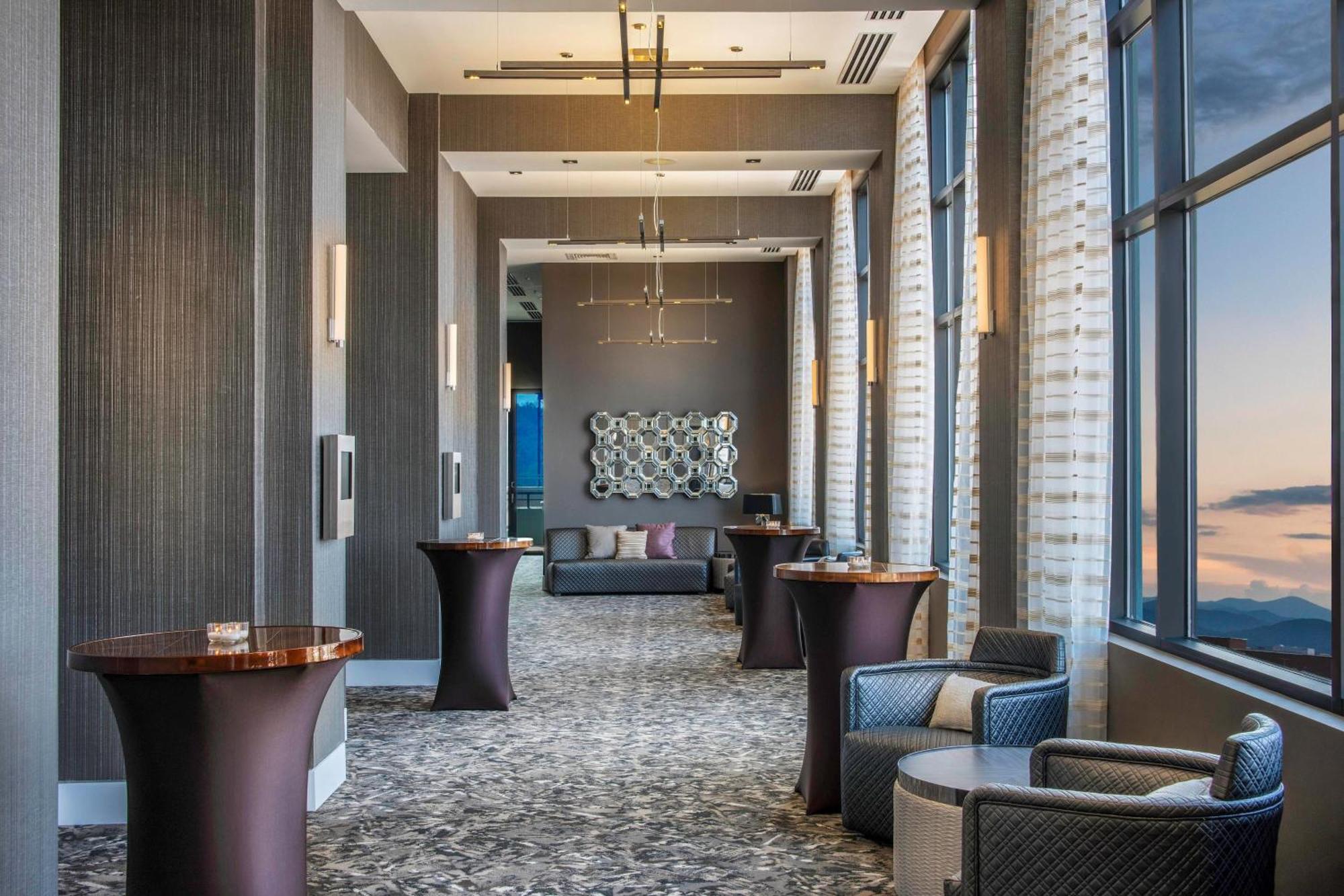 เอซี โฮเต็ล แอชวิลล์ ดาวน์ทาวน์ Hotel ภายนอก รูปภาพ