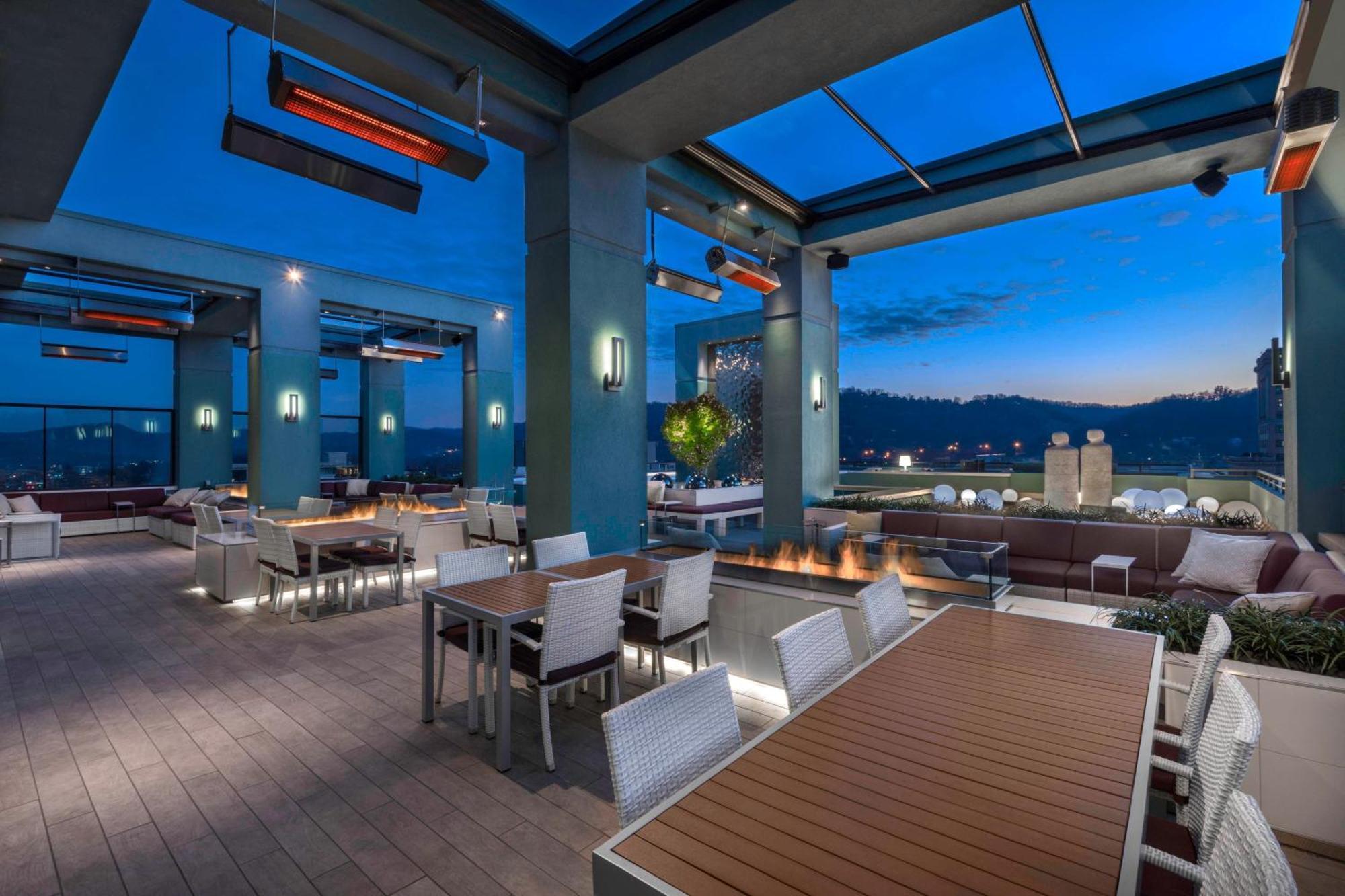 เอซี โฮเต็ล แอชวิลล์ ดาวน์ทาวน์ Hotel ภายนอก รูปภาพ