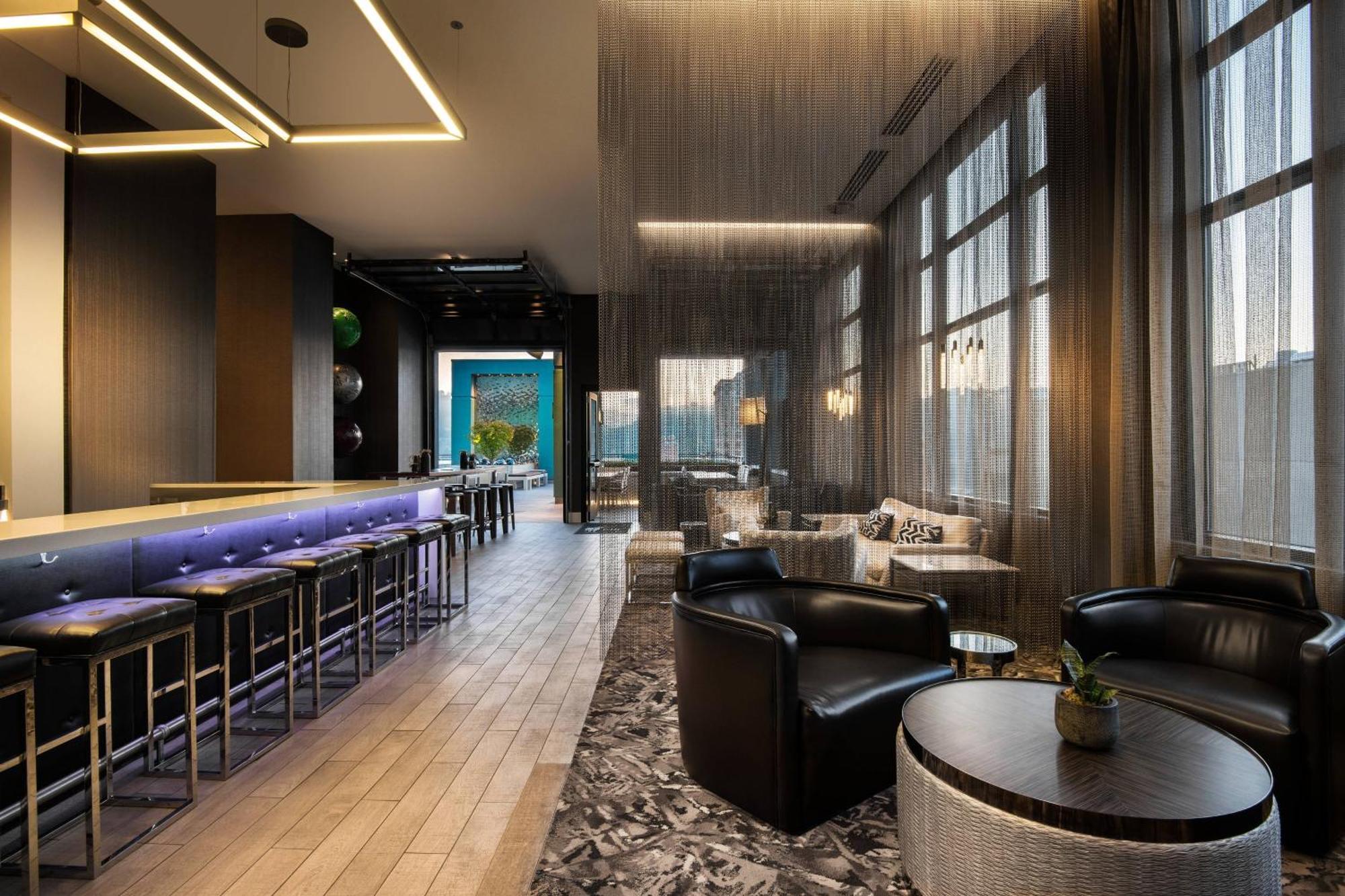 เอซี โฮเต็ล แอชวิลล์ ดาวน์ทาวน์ Hotel ภายนอก รูปภาพ